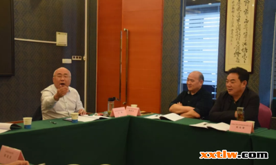 安涂協(xié)第一屆三次會(huì)長(zhǎng)工作會(huì)議順利召開(kāi)，強(qiáng)化會(huì)議服務(wù)效能