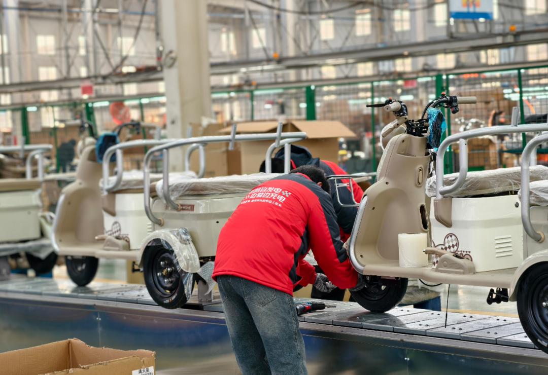 廠商齊聚，共襄盛舉 | 新鴿天津休閑車工廠隆重開(kāi)業(yè)，會(huì)議服務(wù)高效護(hù)航